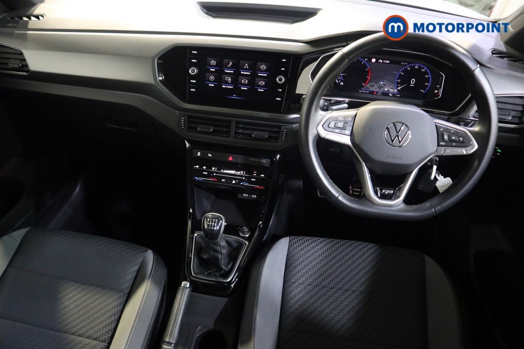 Used Volkswagen T-Cross 2022 for sale - 76494836: Photo 9