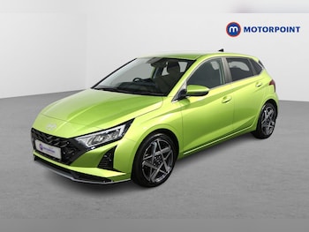 Used Hyundai i20 2025 for sale - 78371000: Photo