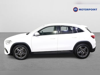 Used Mercedes-Benz GLA 2020 for sale - 76972237: Photo