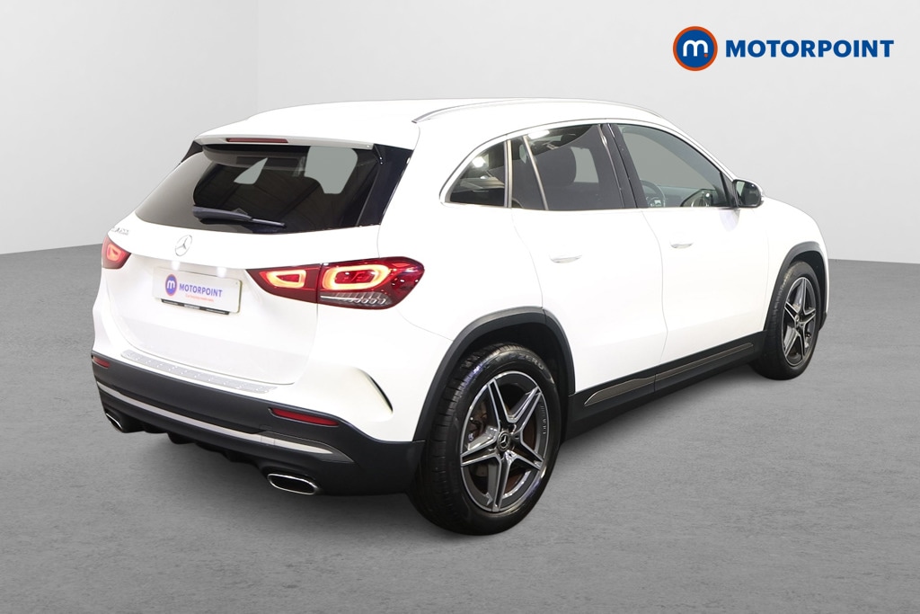 Used Mercedes-Benz GLA 2020 for sale - 76972237: Photo 7