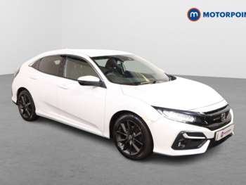2020 - 1.0 VTEC Turbo 126 SR 5dr