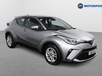 2021 - 1.8 Hybrid Icon 5dr CVT