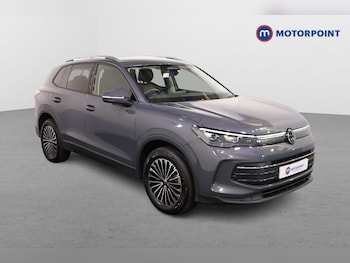 Volkswagen - Tiguan