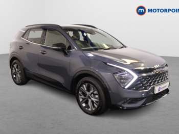 2024 - 1.6T GDi 207 HEV GT-Line S 5dr Auto