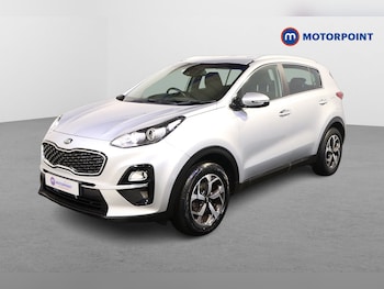 Used Kia Sportage 2019 for sale - 75792227: Photo