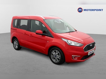Ford Tourneo Connect feature image