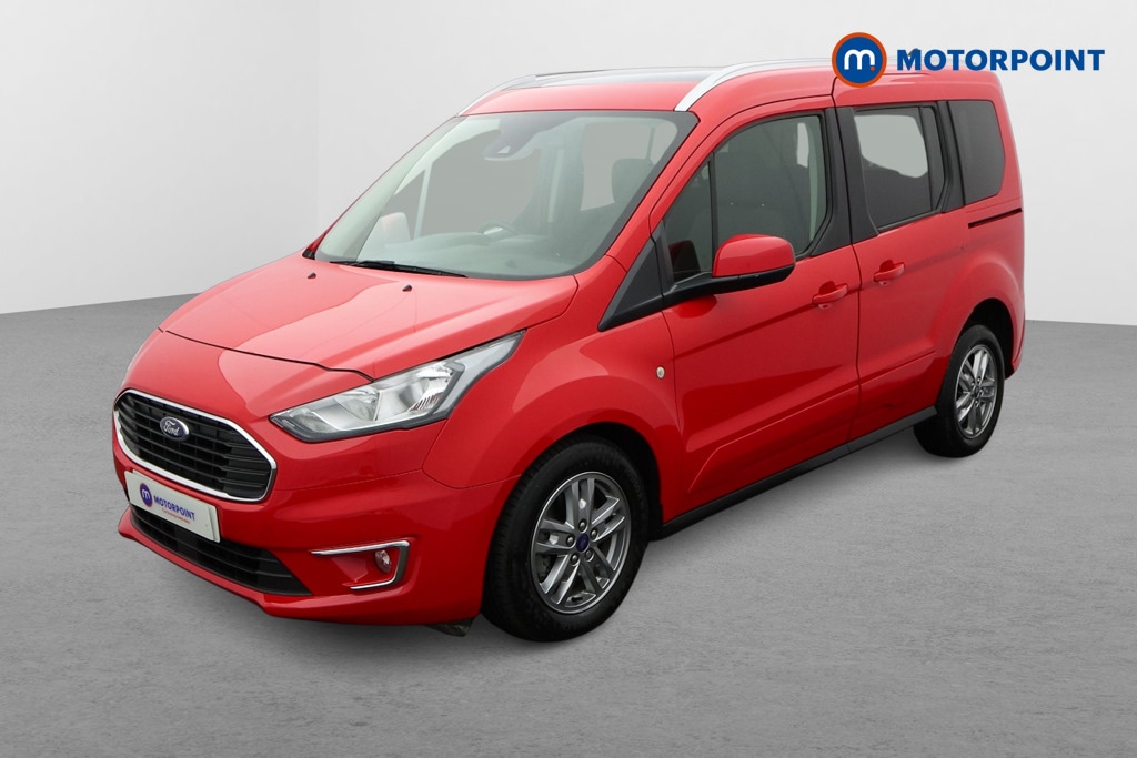 Used Ford Tourneo Connect 2021 for sale - 77340408: Photo 3