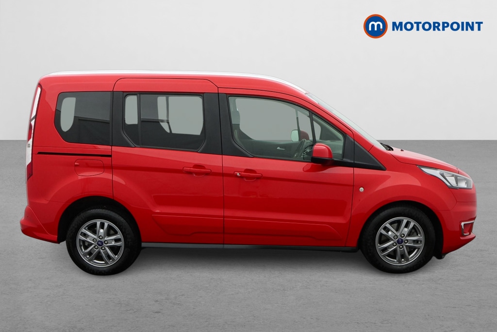Used Ford Tourneo Connect 2021 for sale - 77340408: Photo 8