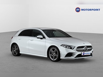 Used Mercedes-Benz A-Class 2021 for sale - 78618809: Photo