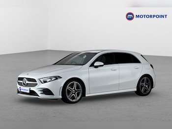 Used Mercedes-Benz A-Class 2021 for sale - 78618809: Photo