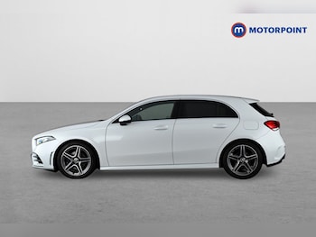 Used Mercedes-Benz A-Class 2021 for sale - 78618809: Photo