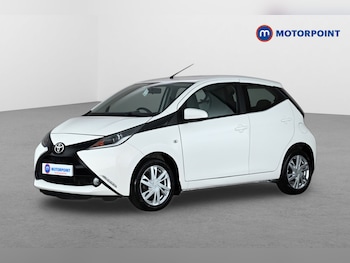 Used Toyota AYGO 2015 for sale - 79384049: Photo