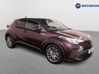 2023 - 1.8 Hybrid Excel 5dr CVT