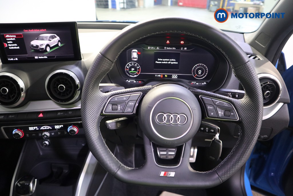 Used Audi Q2 2021 for sale - 78199565: Photo 11