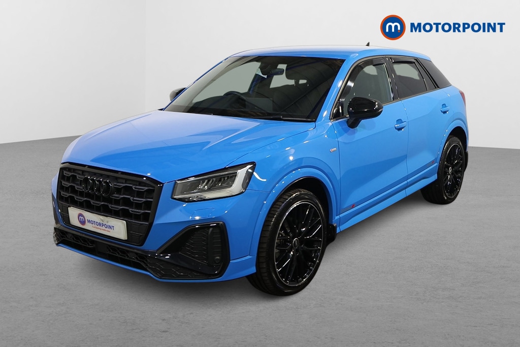 Used Audi Q2 2021 for sale - 78199565: Photo 3