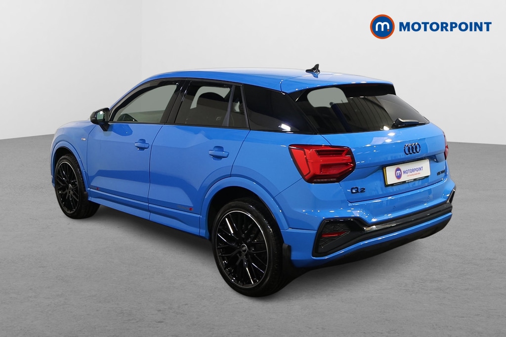 Used Audi Q2 2021 for sale - 78199565: Photo 5