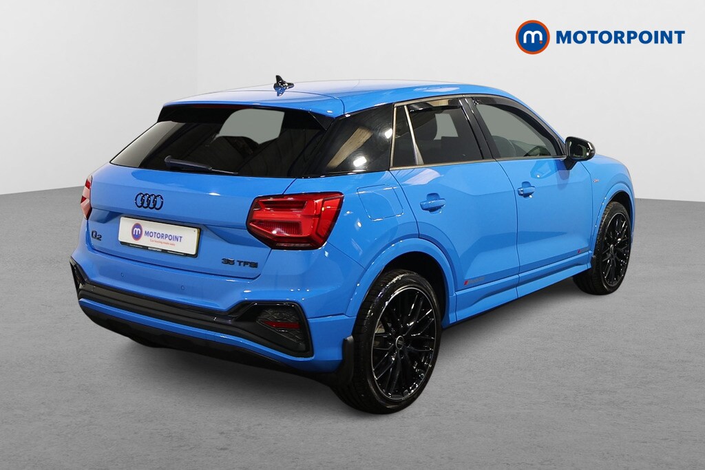 Used Audi Q2 2021 for sale - 78199565: Photo 7