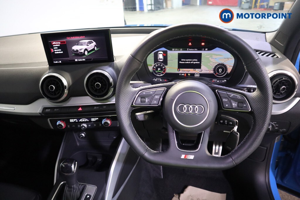 Used Audi Q2 2021 for sale - 78199565: Photo 9