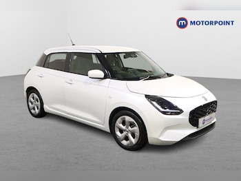 2025 - 1.2 Mild Hybrid Motion 5dr CVT