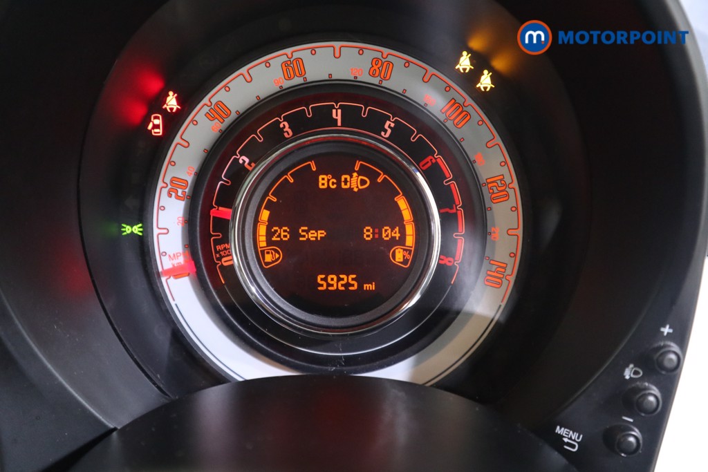 Used Fiat 500 2022 for sale - 76862694: Photo 13