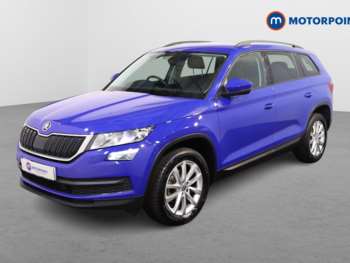 Used Skoda Kodiaq 2021 for sale - 75263857: Photo