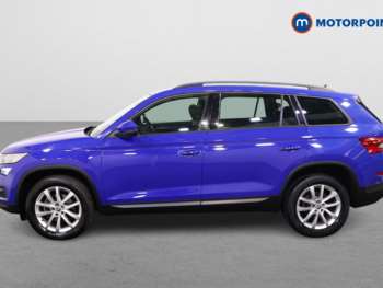 Used Skoda Kodiaq 2021 for sale - 75263857: Photo