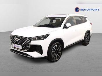 Used Chery Tiggo 8 undefined for sale - 77772428: Photo