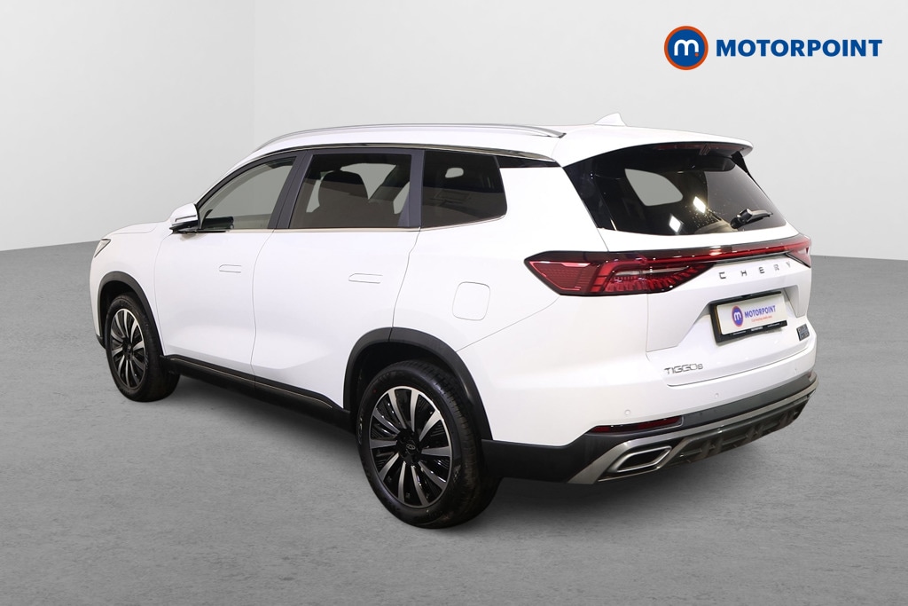 Used Chery Tiggo 8 2025 for sale - 77772428: Photo 5