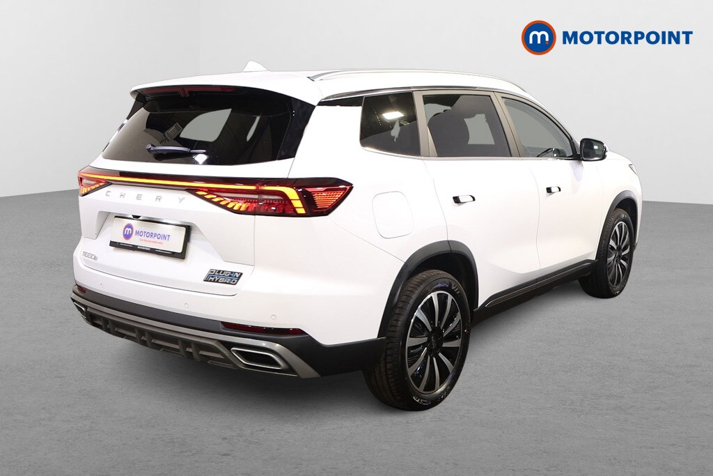 Used Chery Tiggo 8 2025 for sale - 77772428: Photo 7