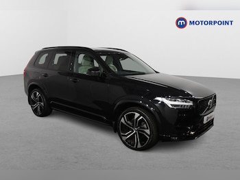 Used Volvo XC90 2021 for sale - 76526754: Photo