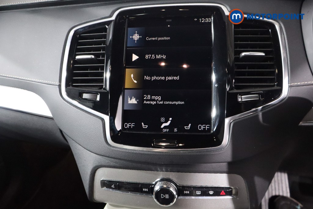 Used Volvo XC90 2021 for sale - 76526754: Photo 22