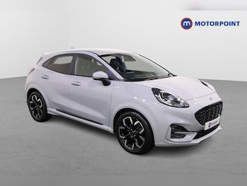 Used Ford Puma 2023 for sale - 77340534: Photo