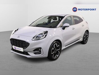 Used Ford Puma 2023 for sale - 77340534: Photo