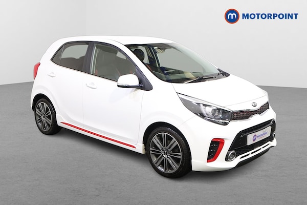 Used Kia Picanto 2019 for sale - 76193620: Photo 1
