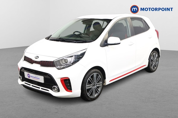 Used Kia Picanto 2019 for sale - 76193620: Photo 3