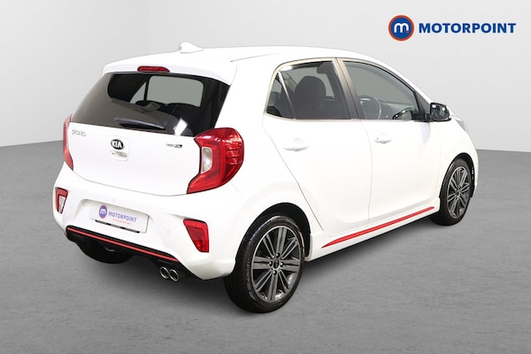 Used Kia Picanto 2019 for sale - 76193620: Photo 7