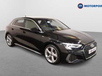 2022 - 35 TFSI S Line 5dr S Tronic