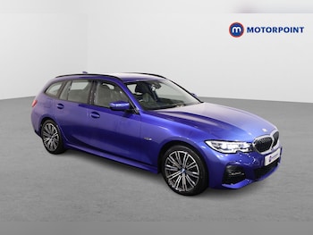 2021 - 330e M Sport 5dr Step Auto