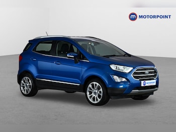 Used Ford Ecosport 2020 for sale - 79449159: Photo