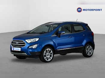 Used Ford Ecosport 2020 for sale - 79449159: Photo