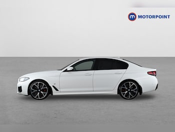 Used BMW 5 Series 2022 for sale - 78818047: Photo