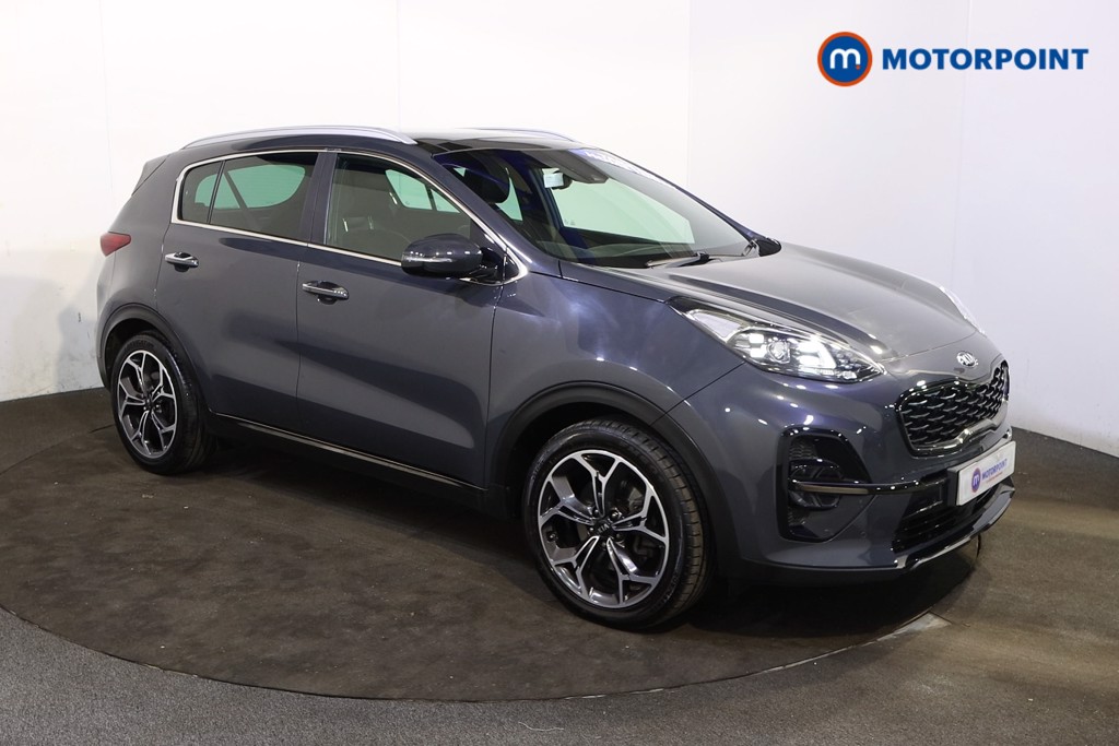 Used Kia Sportage 2020 for sale - 76624763: Photo 1