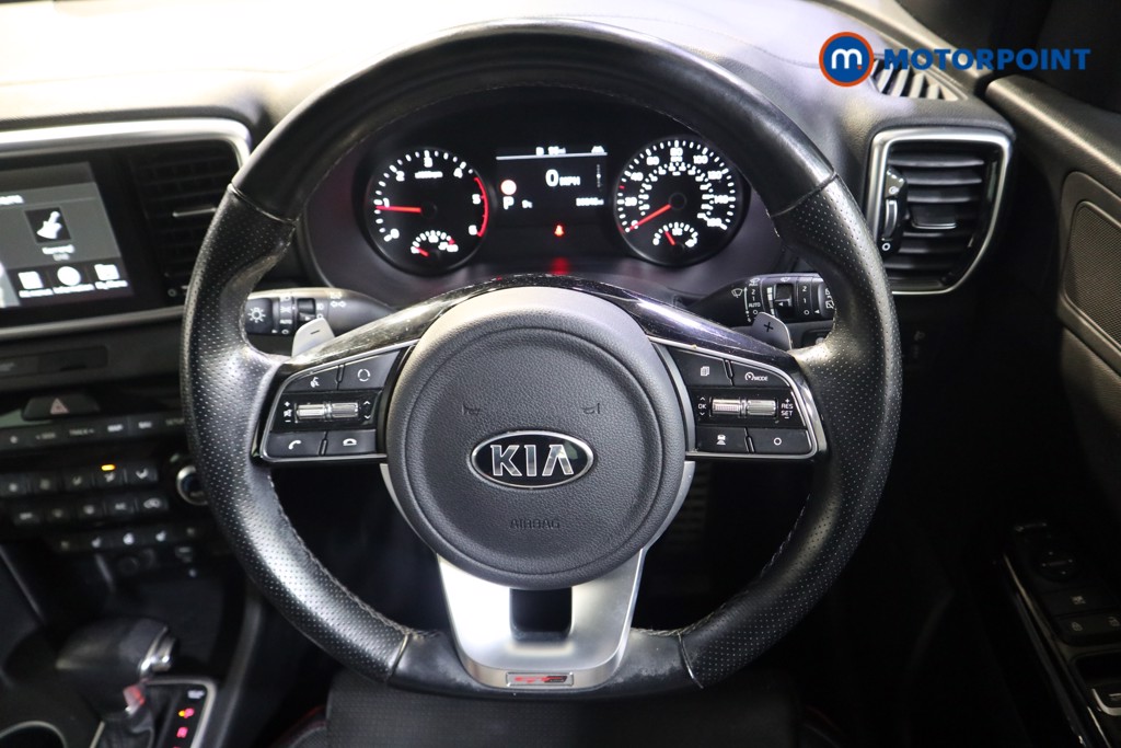 Used Kia Sportage 2020 for sale - 76624763: Photo 10