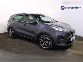 Kia - Sportage