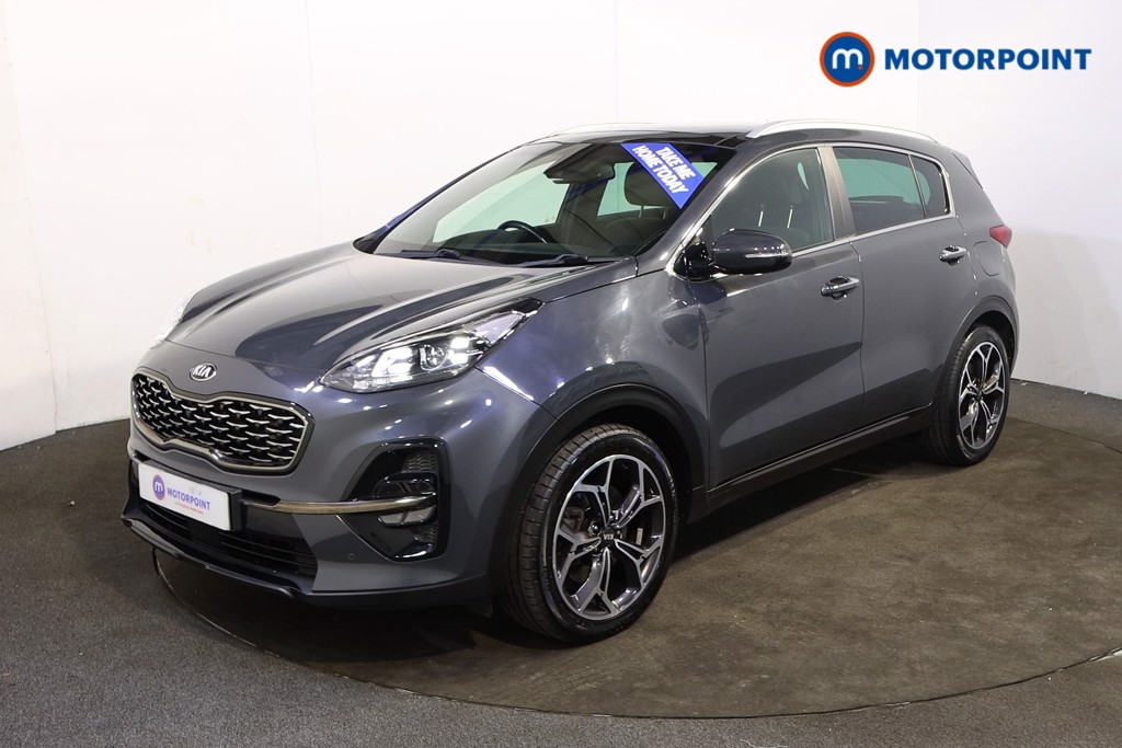 Used Kia Sportage 2020 for sale - 76624763: Photo 3