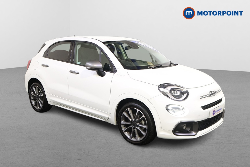 Used Fiat 500X 2023 for sale - 76491790: Photo 1