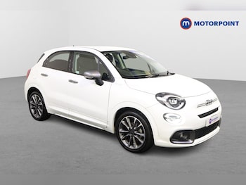 Used Fiat 500X undefined for sale - 76491790: Photo