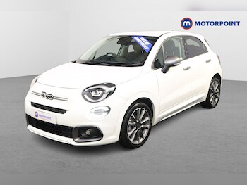 Used Fiat 500X undefined for sale - 76491790: Photo