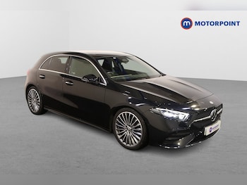 2024 - A180 AMG Line Premium Plus 5dr Auto