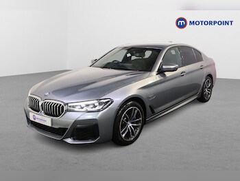 Used BMW 5 Series 2022 for sale - 77248965: Photo